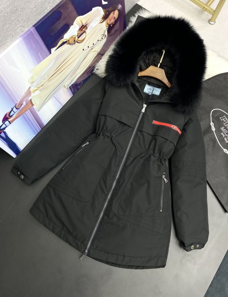 Prada Down Jackets